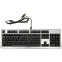 Клавиатура Oklick 970G Silver/Black - фото 2
