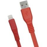 Кабель USB - Lightning, 2м, PREMIER 6-703RL45 2.0R Red