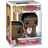 Фигурка Funko POP! NBA Isiah Thomas (White All Star Uni1992) (59369)