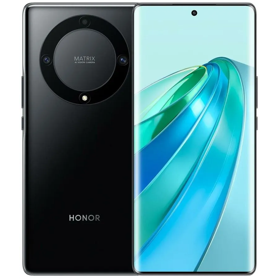 Смартфон Honor X9a 8/256Gb Midnight Black - 5109ASQS