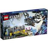 Конструктор LEGO Avatar Floating Mountains: Site 26 & RDA Samson (75573)