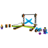 Конструктор LEGO City The Blade Stunt Challenge (60340)
