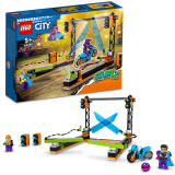 Конструктор LEGO City The Blade Stunt Challenge (60340)