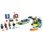 Конструктор LEGO City Water Police Detective Missions - 60355 - фото 3