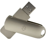 USB Flash накопитель 128Gb Digma DRIVE3 (DGFUM128A30SR)