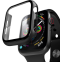 Кейс со стеклом Deppa 47112 для Apple Watch 4/5/6/SE/6/SE series