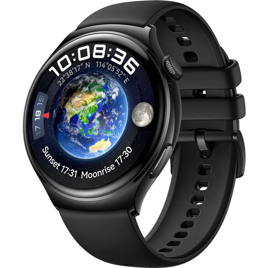 Умные часы Huawei Watch 4 Black - 55020APA
