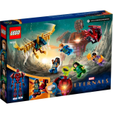 Конструктор LEGO Marvel The Eternals In Arishem’s Shadow (76155)