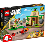 Конструктор LEGO Star Wars Tenoo Jedi Temple (75358)
