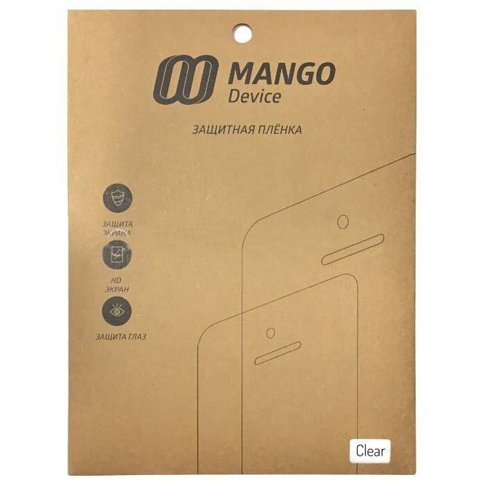 Защитная плёнкa MANGO Device для Apple iPad Mini, прозрачная - MDPF-APPMIN-CL