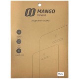 Защитная плёнкa MANGO Device для HTC One M8, матовая