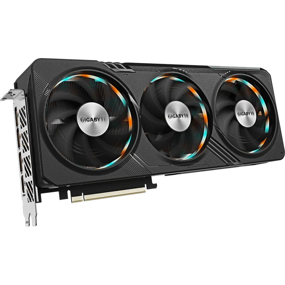 Видеокарта NVIDIA GeForce RTX 4070 Ti Gigabyte 12Gb (GV-N407TGAMING OCV2-12GD)