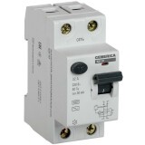 Выключатель дифференциального тока (УЗО) IEK MDV15-2-032-030