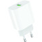 Сетевое зарядное устройство GoPower GPQC07 White - 00-00022767