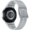 Умные часы Samsung Galaxy Watch 6 44mm Silver (SM-R940NZSACIS) - фото 4