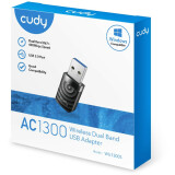 Wi-Fi адаптер Cudy WU1300S