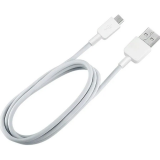 Кабель USB A (M) - microUSB B (M), 1м, PREMIER 5-943 1.0W White