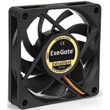 Вентилятор для корпуса ExeGate EP07015B2P - EX295232RUS