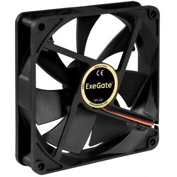 Вентилятор для корпуса ExeGate EX14025S2P - EX294951RUS