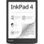 Электронная книга PocketBook 743G Ink Pad 4 Silver - PB743G-U-WW
