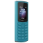 Телефон Nokia 105 Dual Sim Cyan (TA-1557) - 1GF019CPG6C02