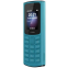 Телефон Nokia 105 Dual Sim Cyan (TA-1557) - 1GF019CPG6C02 - фото 2