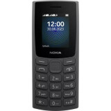 Телефон Nokia 110 Dual Sim Сharcoal (TA-1567) (1GF019FPA2C02)