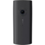 Телефон Nokia 110 Dual Sim Сharcoal (TA-1567) (1GF019FPA2C02)