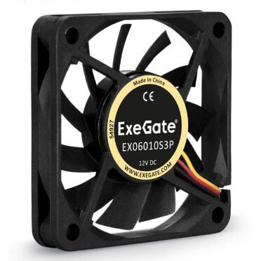 Вентилятор для серверного корпуса ExeGate EP06025B2P - EX295229RUS