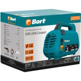 Мойка высокого давления Bort BHR-1600-Compact (93415742)