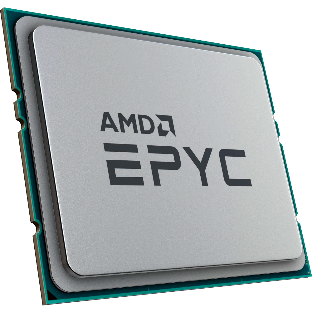 Серверный процессор AMD EPYC 9174F OEM - 100-100000796