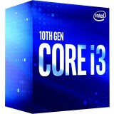 Процессор Intel Core i3 - 10100 BOX (BX8070110100)