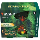 Бустер Wizards of the Coast MTG: The Lord of The Rings: Tales of Middle-Earth Collector Booster Box (D15240000)