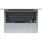 Ноутбук Apple MacBook Air 13 (M1, 2020) (Z124002F5) - фото 2
