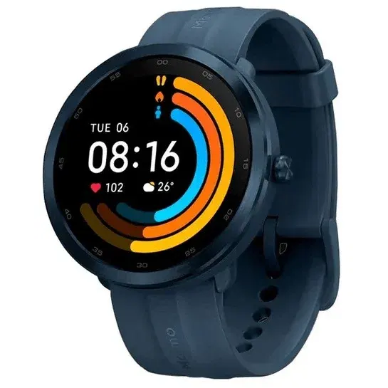 Умные часы Xiaomi 70mai Maimo Watch R GPS Blue - WT2001 Blue GPS