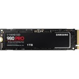 Накопитель SSD 1Tb Samsung 980 Pro (MZ-V8P1T0B)