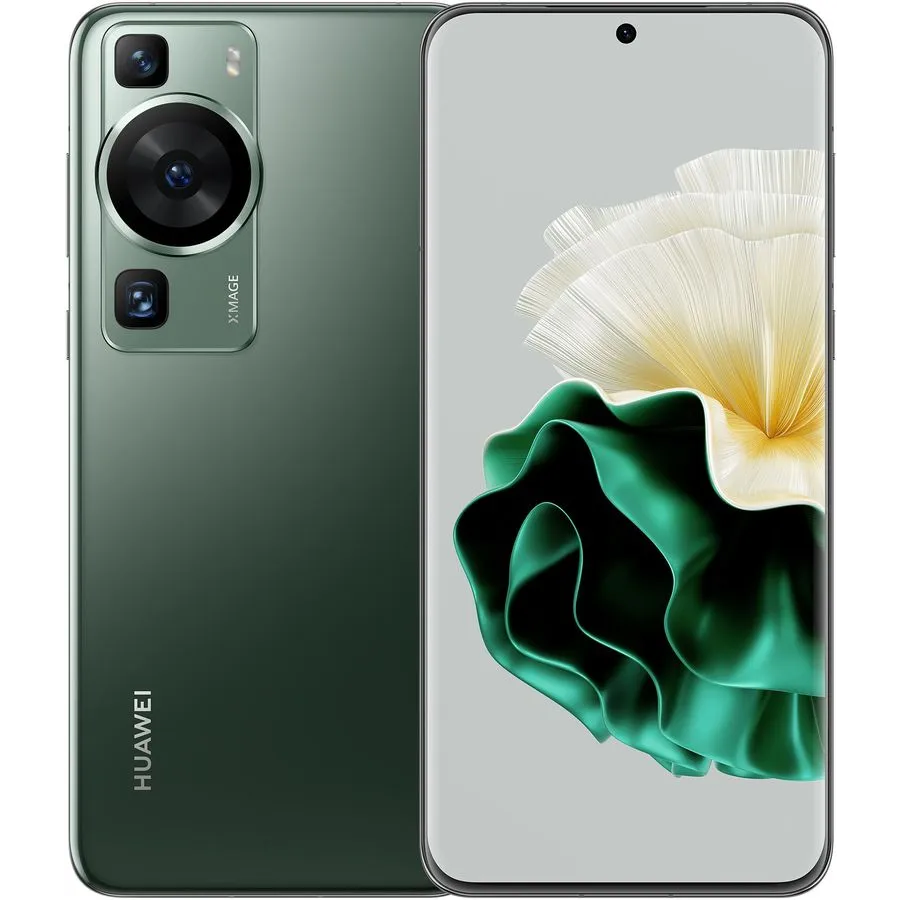 Смартфон Huawei P60 8/256Gb Green (LNA-LX9) - 51097LUN