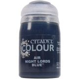 Краска Games Workshop Citadel Colour Air: Night Lords Blue, 24 мл (28-63)