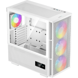 Корпус DeepCool CH560 ARGB Digital White (R-CH560-WHAPE4D-G-1)