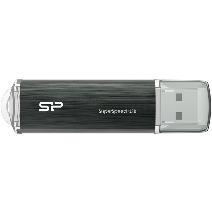 USB Flash накопитель 250Gb Silicon Power Marvel Xtreme M80 (SP250GBUF3M80V1G) - SP250GBUF3M80V1GHH