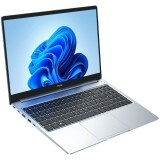 Ноутбук TECNO MegaBook T1 (T15DA) (T1R716+512GSilverDOS) (T1 R7 16+512G Silver DOS/TCN-T1R7D15.512.SL/4894947004995)