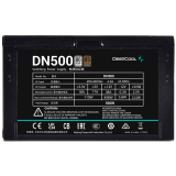 Блок питания 500W DeepCool DN500 OEM (DP-80-DN500RU-BE)