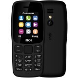Телефон INOI 105 Black