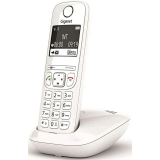 Радиотелефон Gigaset AS690 White (S30852-H2816-S302)
