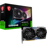 Видеокарта NVIDIA GeForce RTX 4060 Ti MSI 8Gb (RTX 4060 TI GAMING 8G)