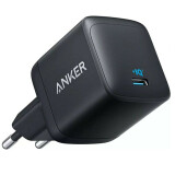 Сетевое зарядное устройство Anker 313 Charger 45W Black (A2643G11)