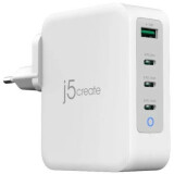 Сетевое зарядное устройство j5create JUP43130E