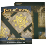 Игровое поле Hobby World Pathfinder: Вторая редакция: Ползучая смерть: игровое поле (915642)