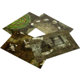 Игровое поле Hobby World Pathfinder: Поле игровое "Древний лес" (915063)