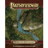 Игровое поле Hobby World Pathfinder: Поле игровое "Дремучий лес" (1886)